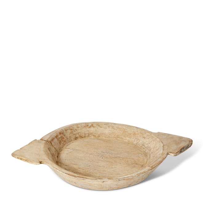 Bharat Wooden Tray - 51 x 41 x 10cm 