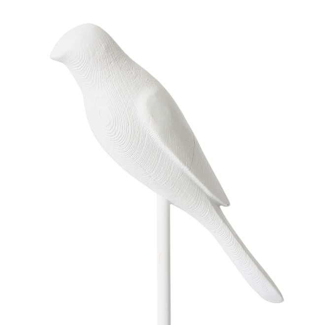 Amy Bird Sculpture - 16 x 7 x 32 cm 