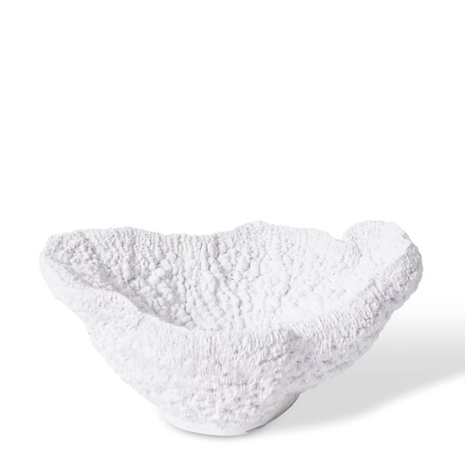 Coral Bowl - 28 x 19 x 12cm 