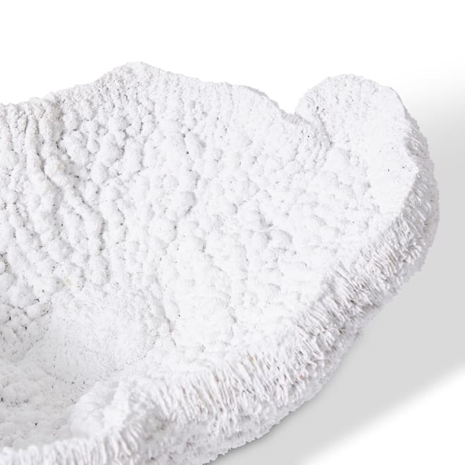 Coral Bowl - 28 x 19 x 12cm 