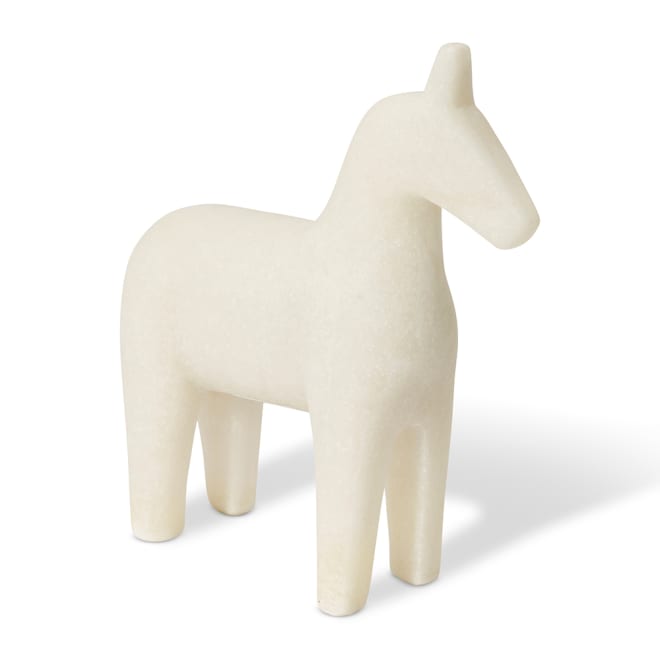 Dineo Horse Sculpture - 23 x 8 x 26cm