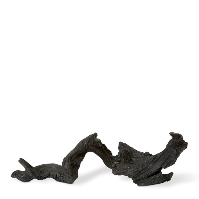 Banzi Sculpture - 67 x 37 x 24cm color Black