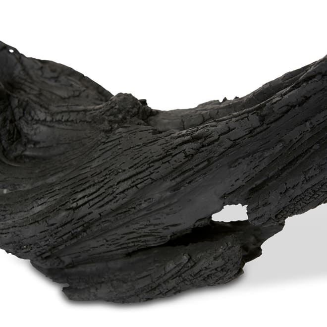 Banzi Sculpture - 67 x 37 x 24cm color Black