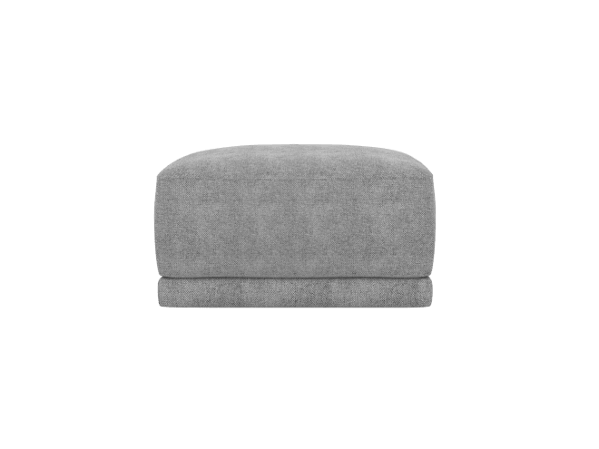 Haven California Slate Ottoman color California Slate