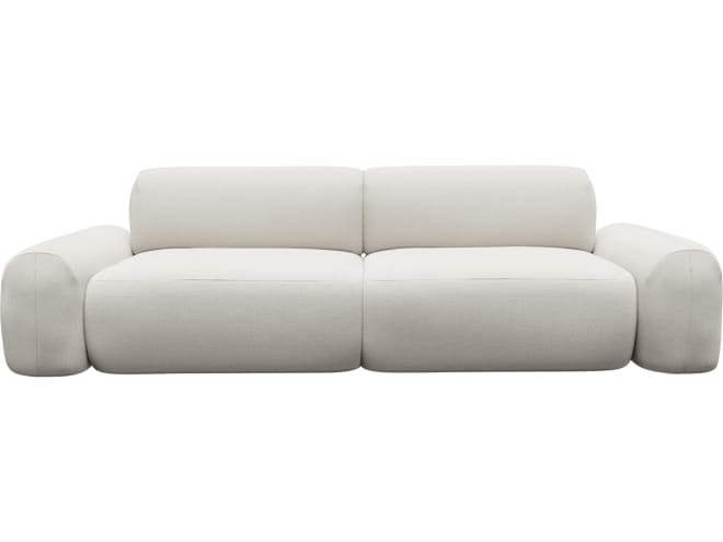 Beckett Tribute Ice Modular Sofa - 2 Seater color Tribute Ice