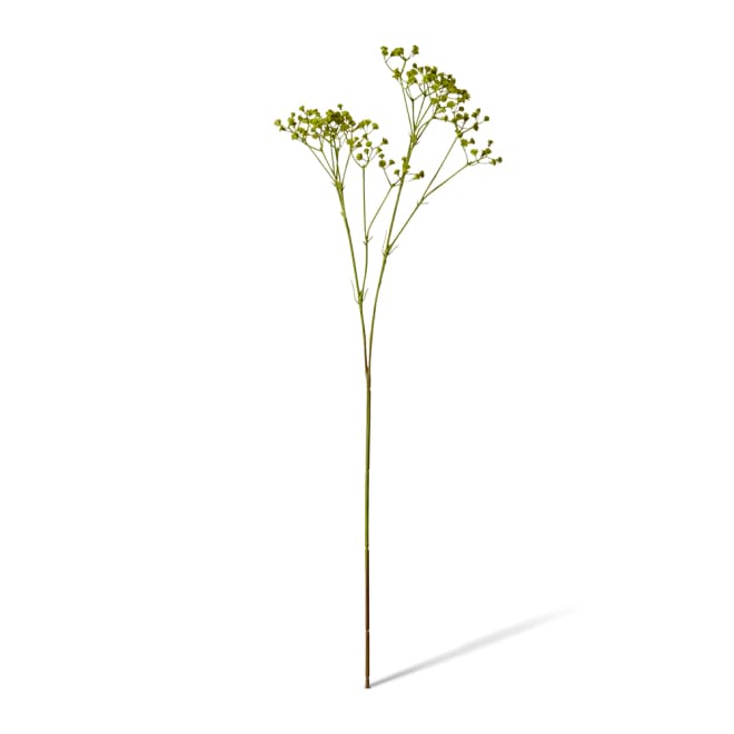 Gypsophila Spray Green - 28 x 16 x 74cm color Green