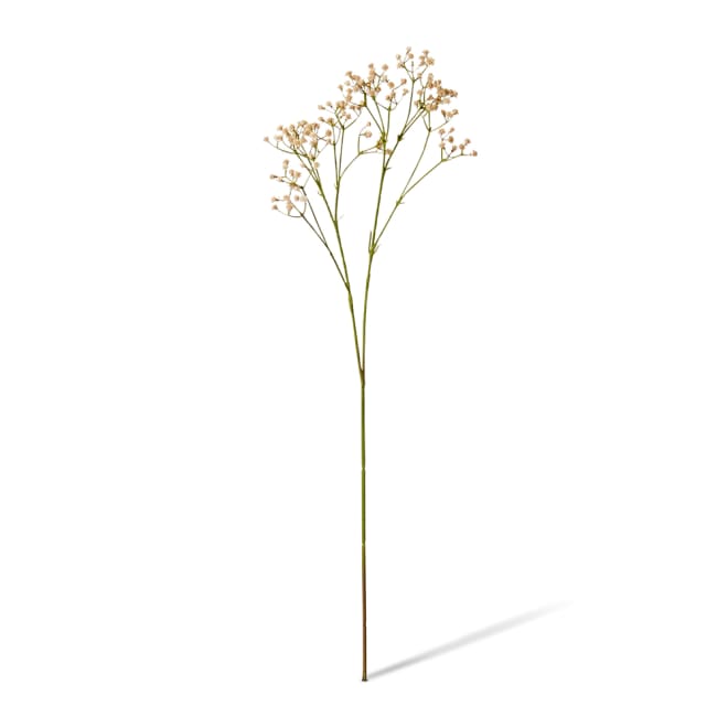 Gypsophila Spray Pink - 28 x 16 x 74cm color Pink