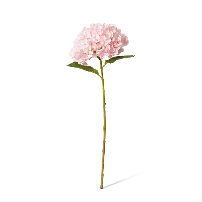Hydrangea Garden Large Stem - 19 x 31 x 65cm color Pink
