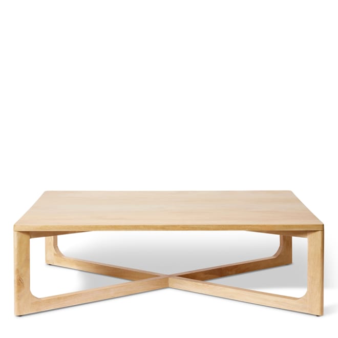 Jensen Coffee Table - 140 x 80 x 40cm