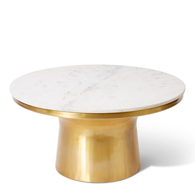 Ramona Side Table - 79 x 79 x 40cm color 68194202