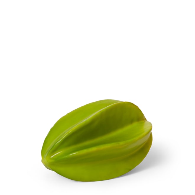 Star Fruit - 14 x 9 x 9cm 