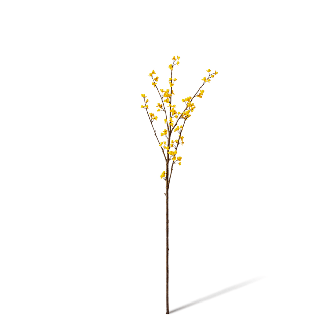 Autumn Berry Branch - 20 x 6 x 81cm