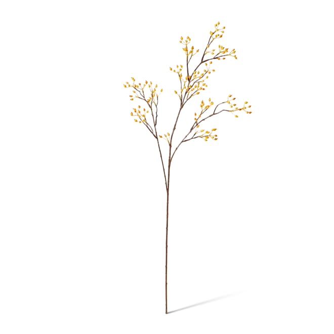 Rosehip Mini Spray Yellow - 18 x 8 x 99cm color Yellow