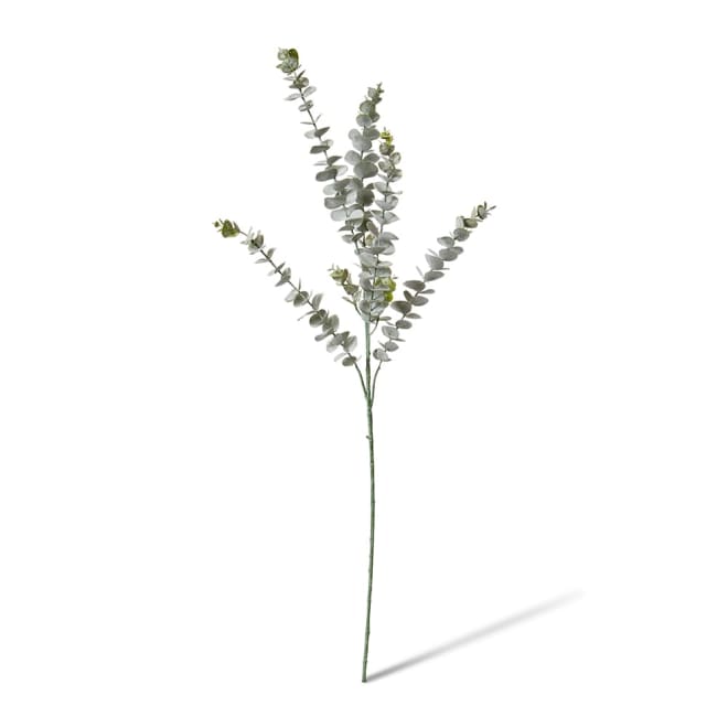 Eucalyptus Spray Grey Green - 21 x 34 x 90cm color Grey Green