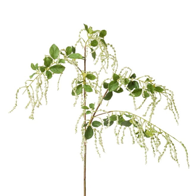Amaranth Spring Spray Light Green - 40 x 50 x 135cm color Light Green