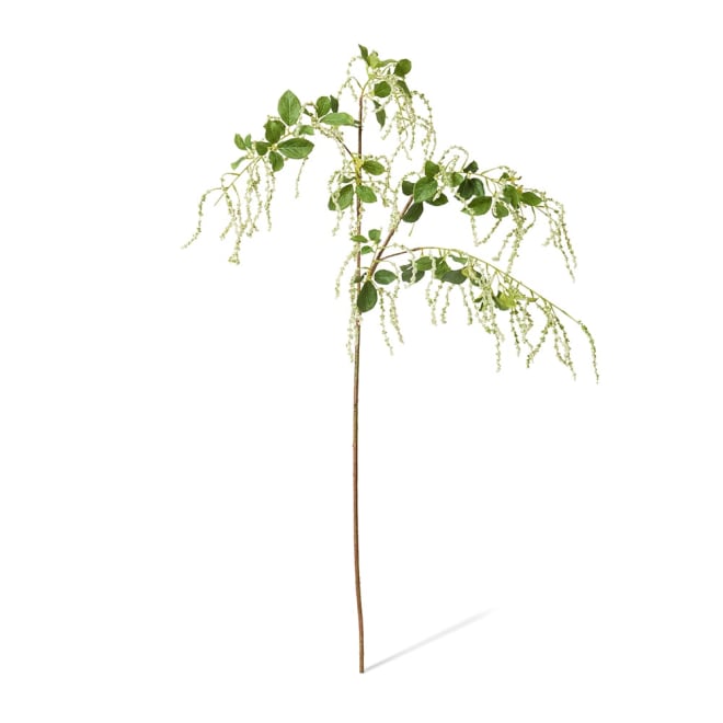 Amaranth Spring Spray Light Green - 40 x 50 x 135cm color Light Green