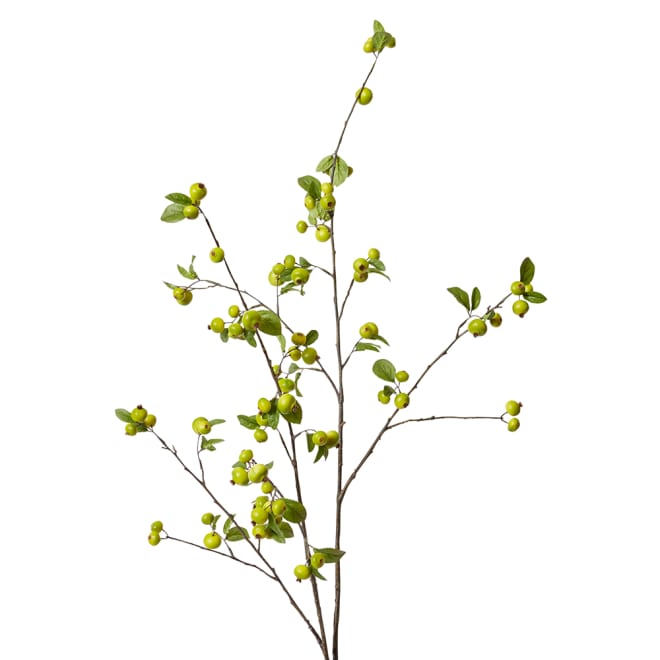 Fruit Berry Branch - 34 x 20 x 135cm 