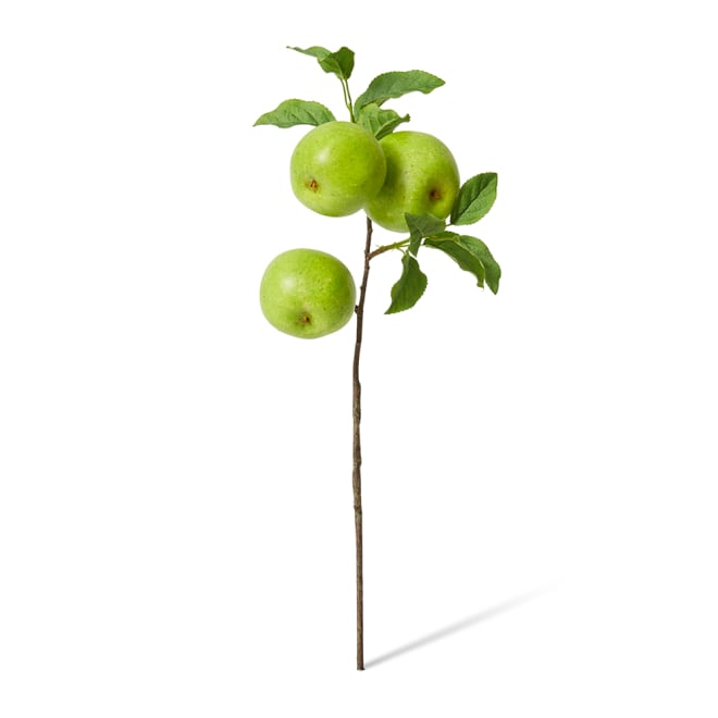 Apple Branch Spray - 20 x 15 x 51cm
