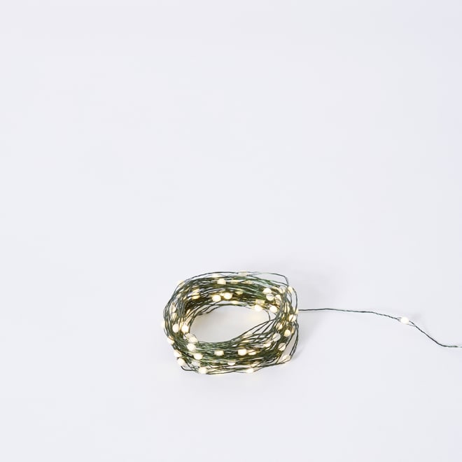 Luminous Bright String Light (Outdoor Adapter) - 10m color Green