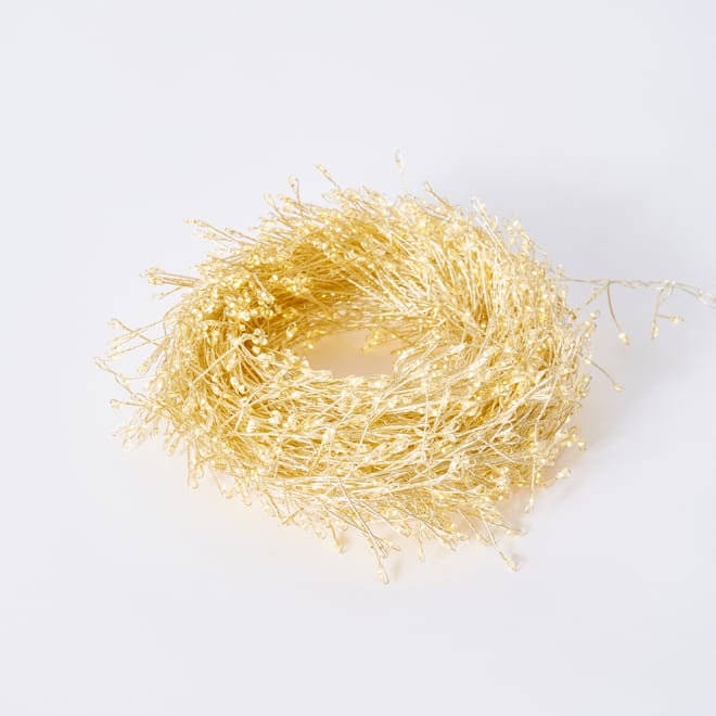 Luminous Firecracker String Light (Outdoor Adapter) - 20m color Gold