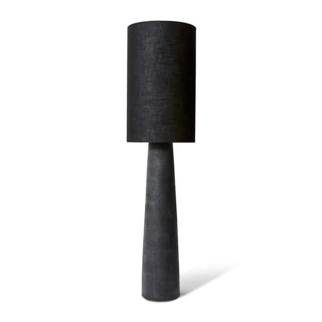 Colby Floor Lamp  - 42 x 42 x 171cm color Black