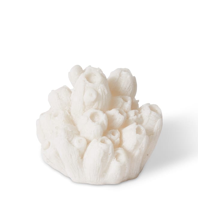 Coral Night Light Sea Lotus - 14 x 14 x 8cm 