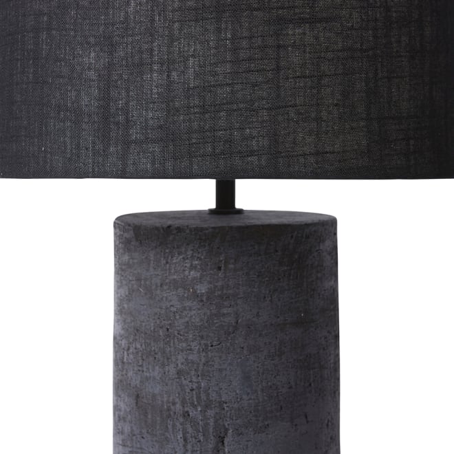 Foluke Table Lamp - 36 x 36 x 64cm color Black