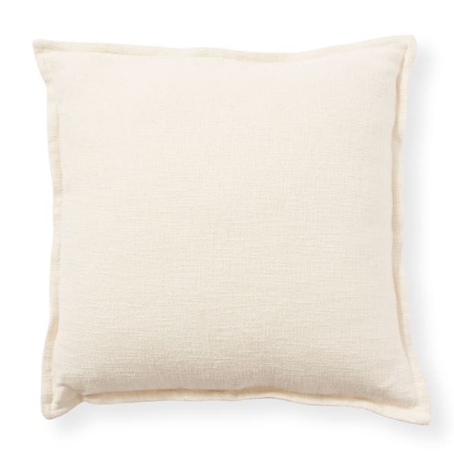Imani 60x60 Cushion color Ivory