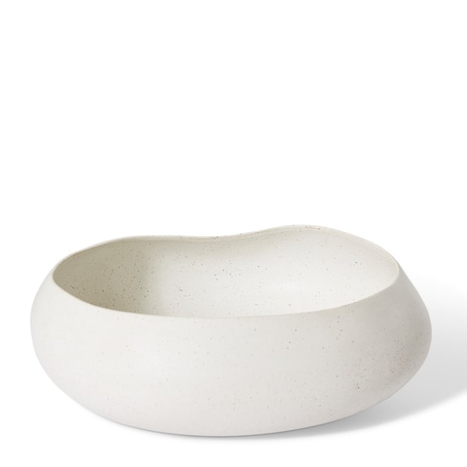 Matias Shoreline Bowl - 39 x 39 x 13 cm 