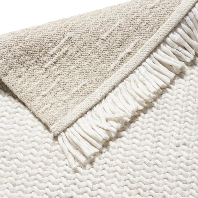 Lumi Floor Rug (Ivory) 