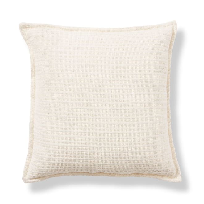 Makena 50x50 Cushion color Ivory