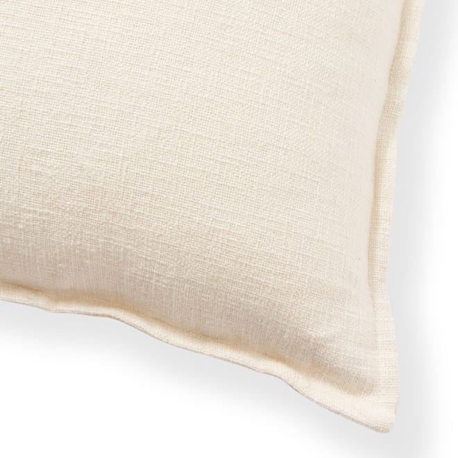 Imani 60x60 Cushion color Ivory
