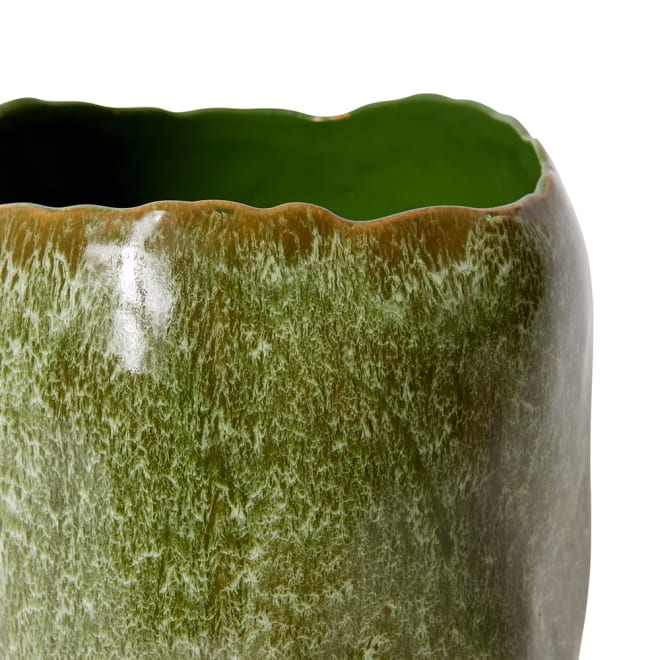 Haidi Decorative Vessel - 20 x 20 x 37cm 