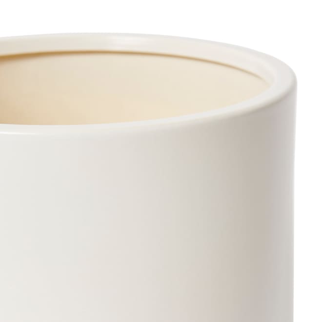 Angu Pot with Tray - 20 x 20 x 20cm 