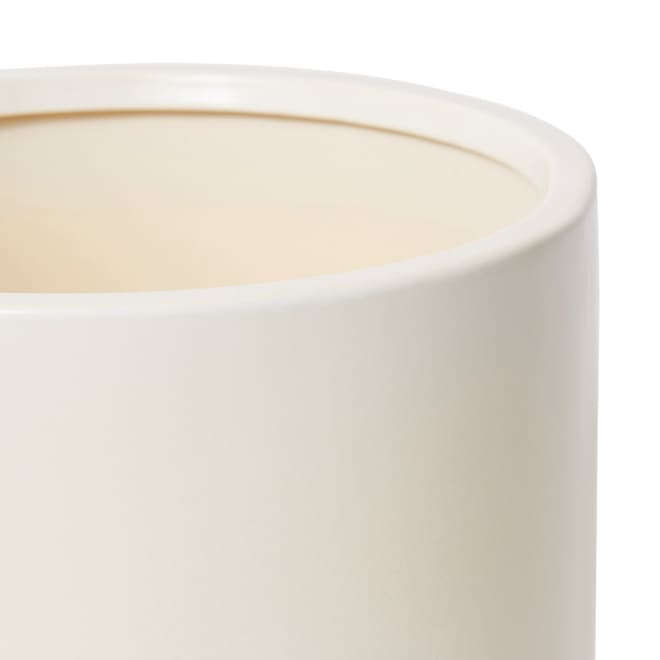 Angu Pot with Tray - 26 x 26 x 26cm 