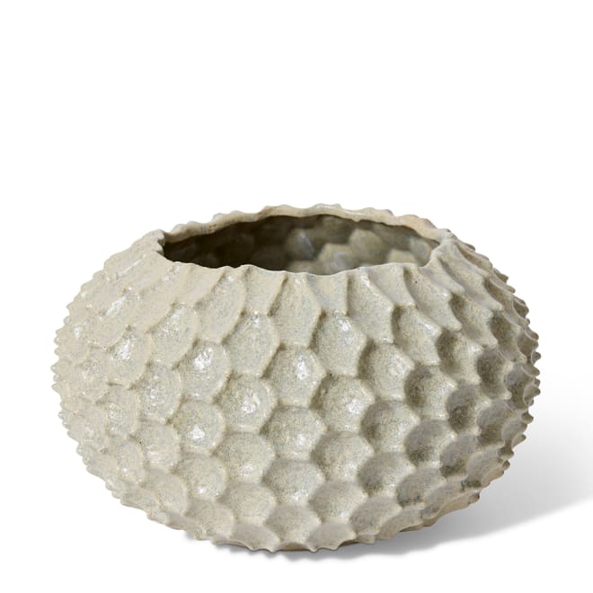 Berilo Pot Wheat - 41 x 41 x 25cm color Wheat