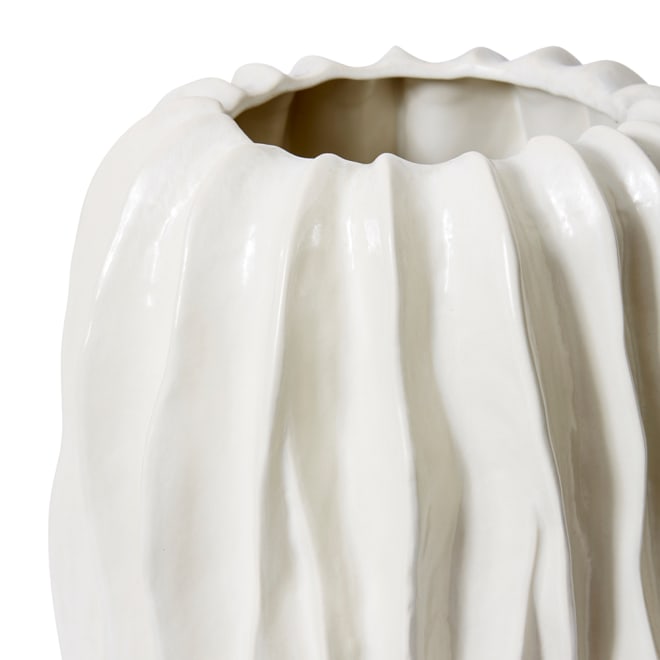 Alberto Giant Tall Pot - 37 x 37 x 61cm 