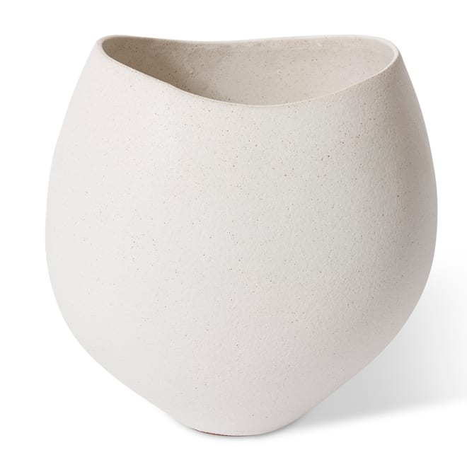 Matias Scoop Pot - 35 x 34 x 36cm 