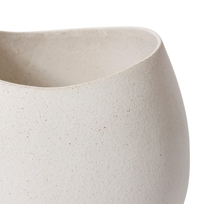 Matias Scoop Pot - 35 x 34 x 36cm 