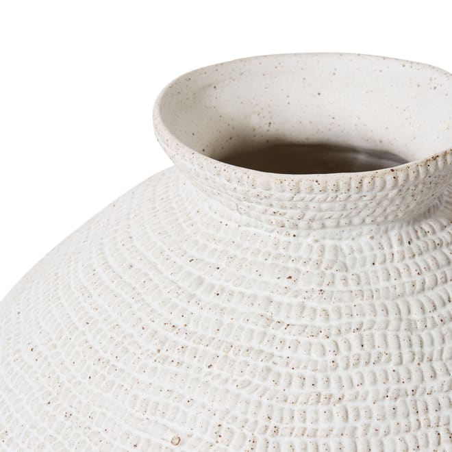 Aurora Vase - 35 x 35 x 28cm 