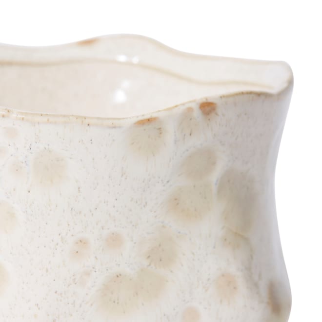 Alfonso Pot - 14 x 14 x 11cm 