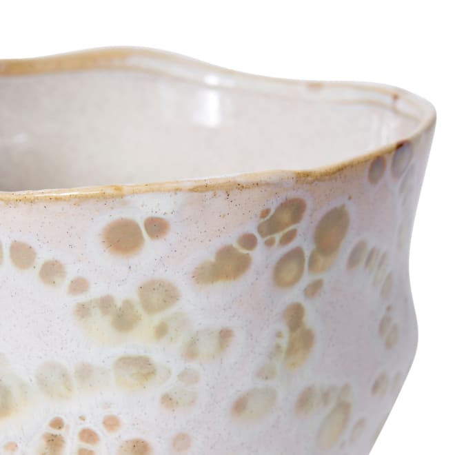 Alfonso Pot - 22 x 21 x 18cm 