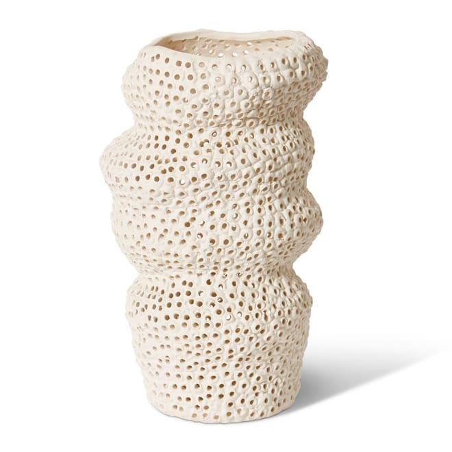 Colette (DS) Vessel Ivory - 25 x 23 x 41cm color Ivory