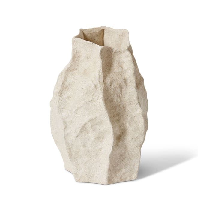 Renata (DS) Vase Natural - 19 x 16 x 24cm color Natural
