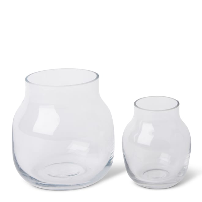 Gabbie Vase - 11 x 11 x 13cm 