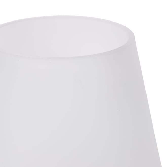 Cassidy Vase White - 20 x 20 x 19cm color White