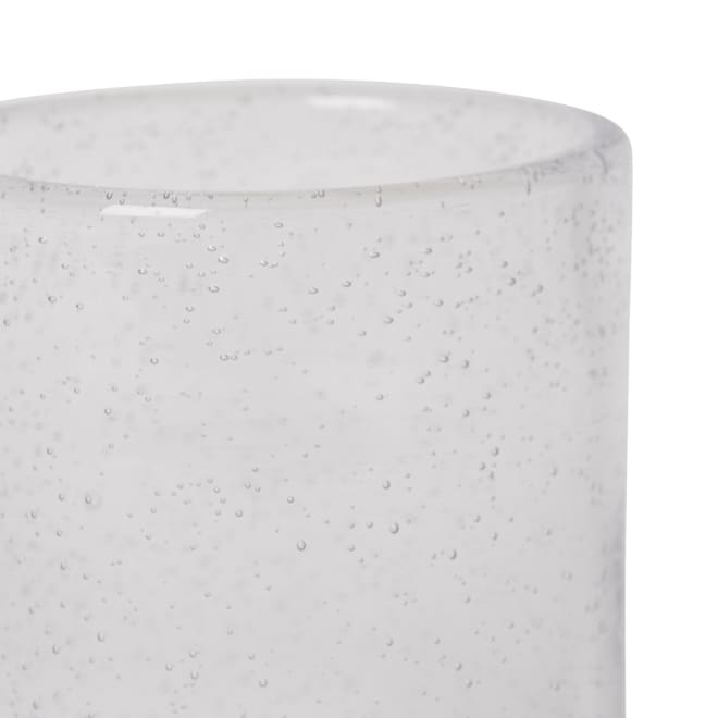 Dasan Vase Clear - 10 x 10 x 15cm color Clear