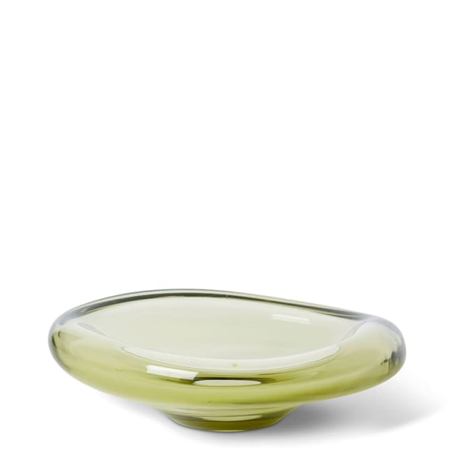 Esihle Bowl Green - 30 x 30 x 10cm color Green