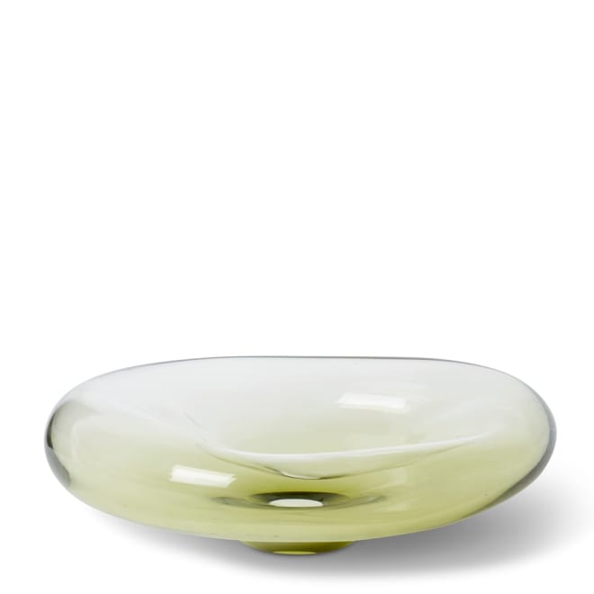 Esihle Bowl Green - 44 x 41 x 14cm color Green