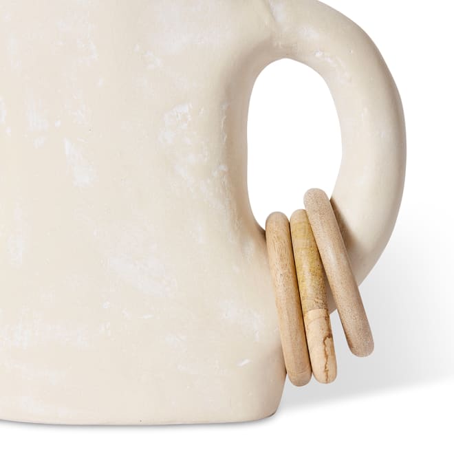 Abdou Vessel - 29 x 8 x 29cm 